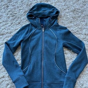 Lululemon scuba fleece